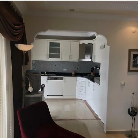 Alanya Salehy Villa Kargicak (Alanya)