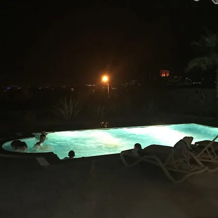 Alanya Salehy Villa
