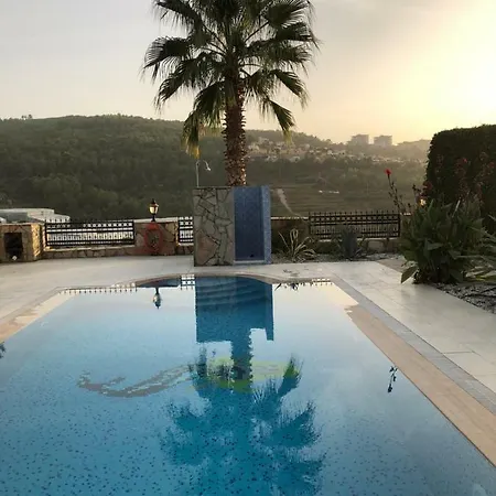 Alanya Salehy Villa *