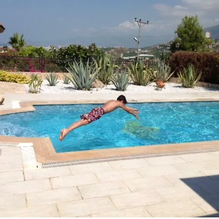 Villa Alanya Salehy *