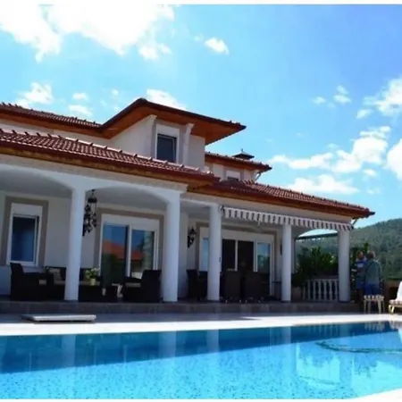 Villa Alanya Salehy