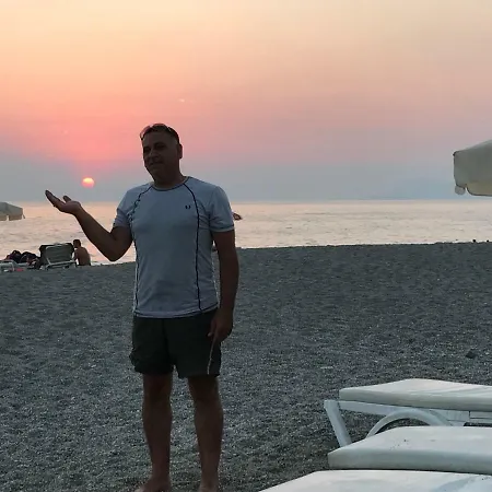 Alanya Salehy Villa *