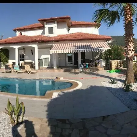 Villa Alanya Salehy *