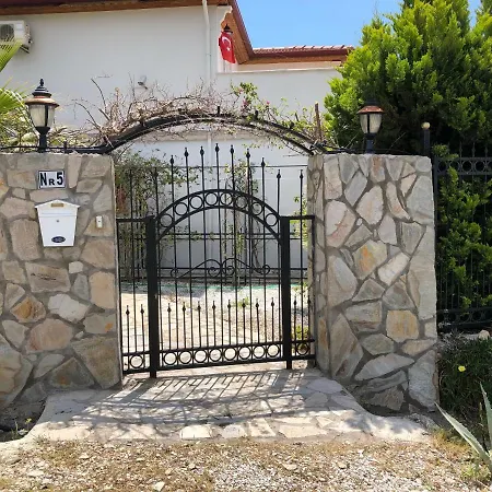 Villa Alanya Salehy Kargicak (Alanya)