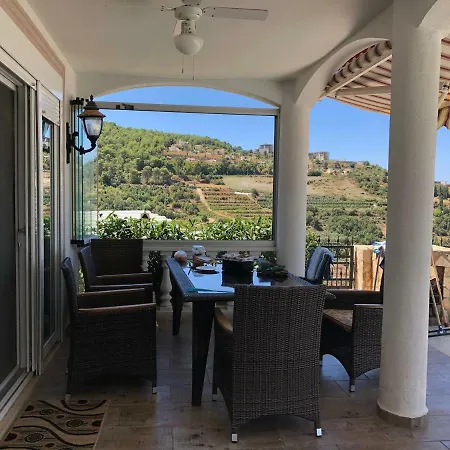Villa Alanya Salehy *